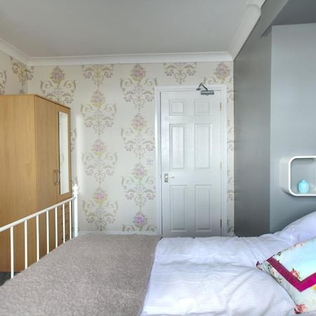The Seagulls Nest - Hastings Appartement Buitenkant foto