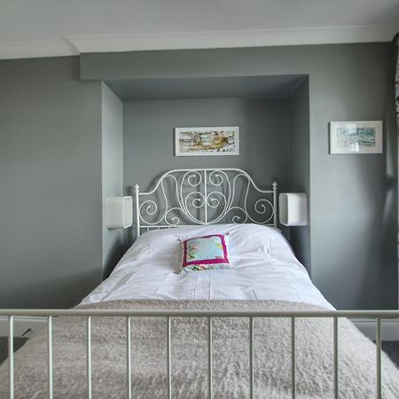 The Seagulls Nest - Hastings Appartement Buitenkant foto