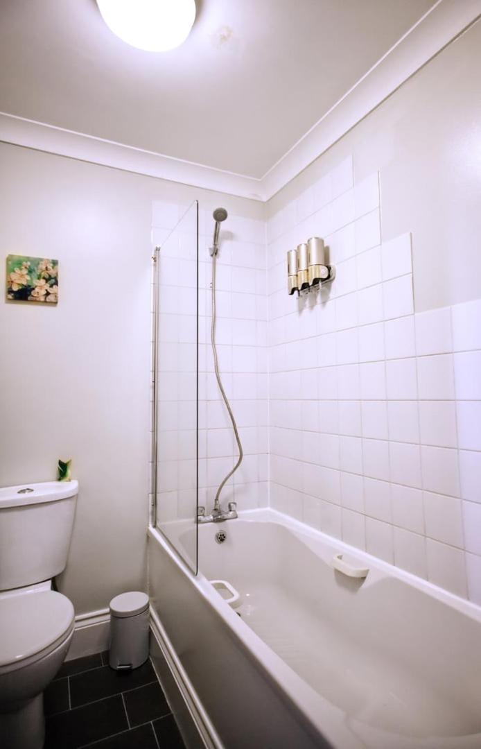 The Seagulls Nest - Hastings Appartement Buitenkant foto