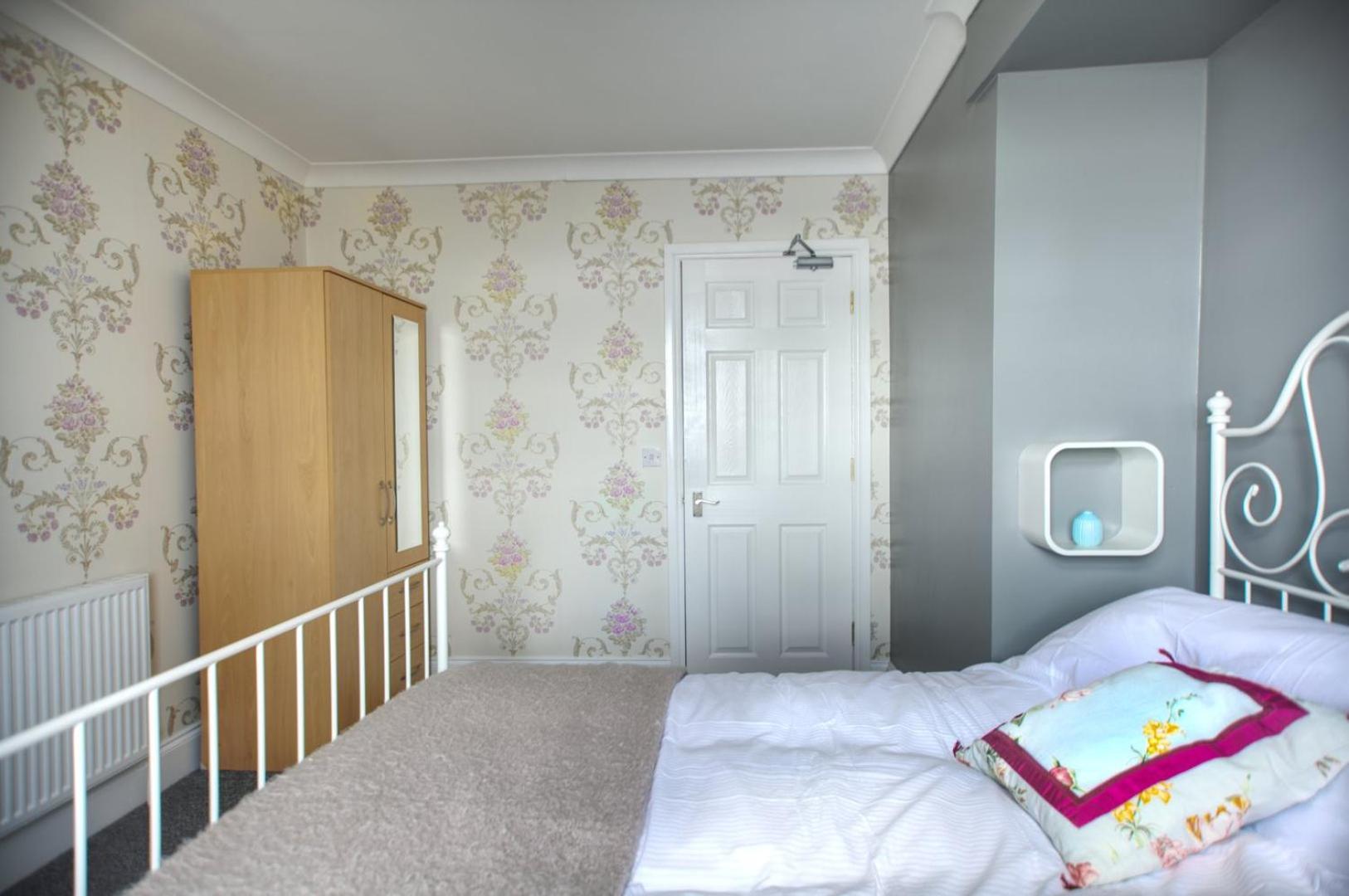 The Seagulls Nest - Hastings Appartement Buitenkant foto