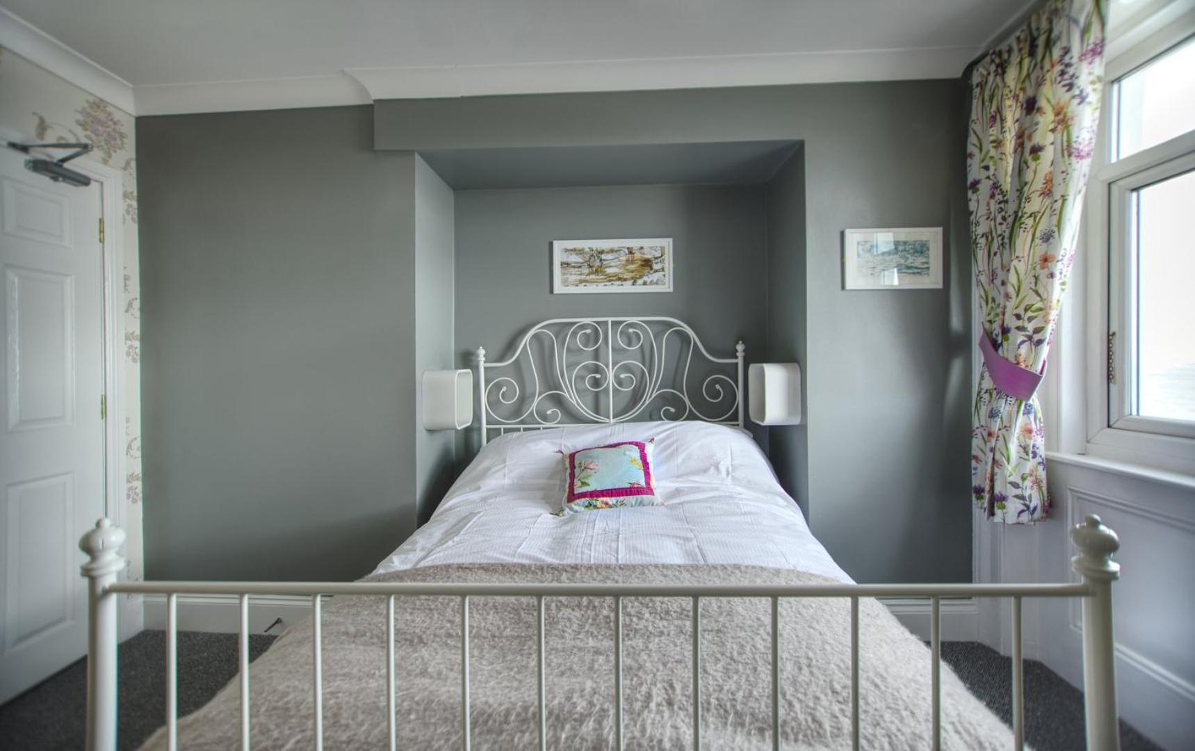 The Seagulls Nest - Hastings Appartement Buitenkant foto
